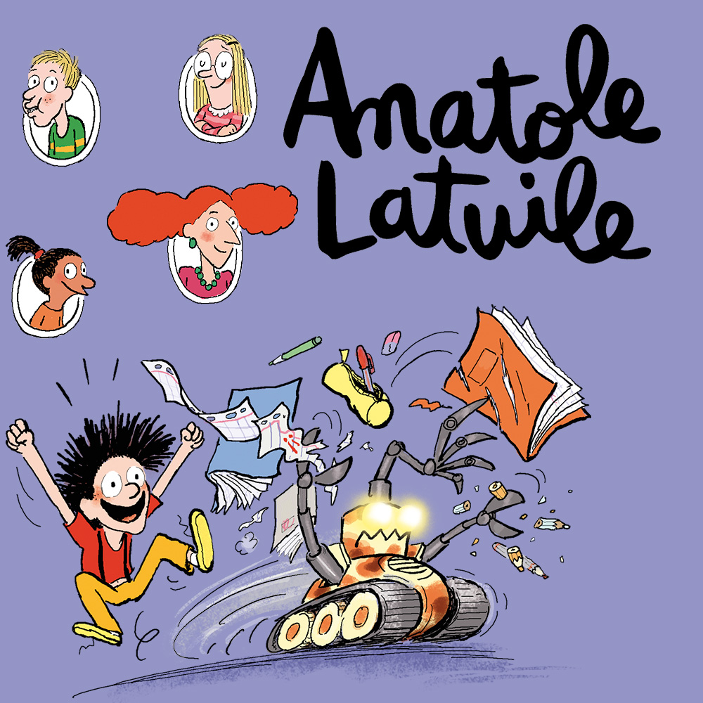 Jeux Et Jouets Anatole Latuile Bayard Editions