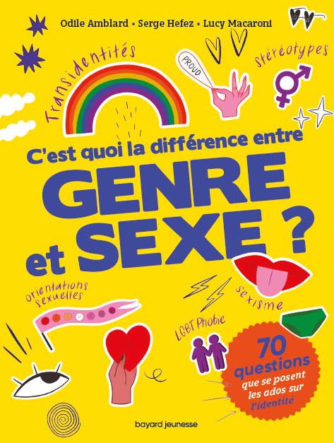 Identité De Genre Bayard Éditions 9759