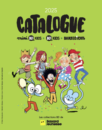 Couverture de BD Kids